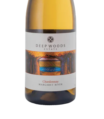 Deep Woods Margaret River Chardonnay 2022